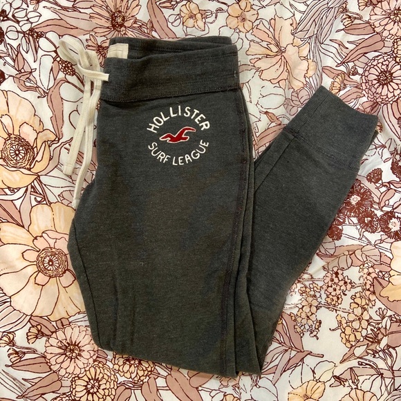 Hollister Pants & Jumpsuits Hollister Legging Sweatpant Poshmark